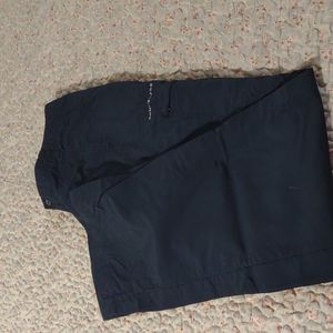 Columbia Full-length pants, LIKE NEW! Omni-Shade, Navy.
